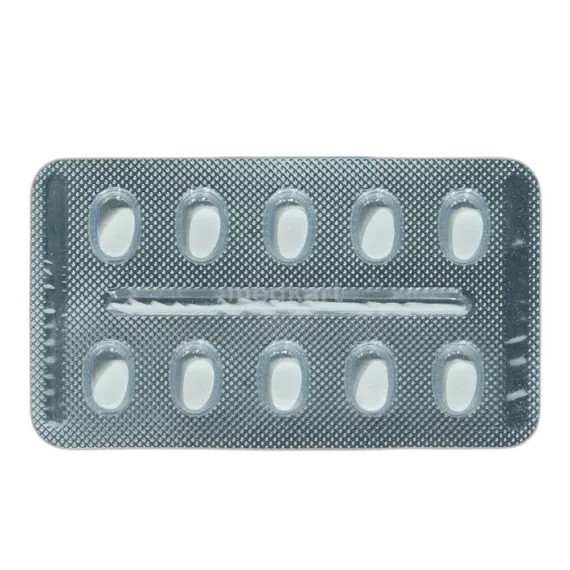 vortidif 10 tablet 10's